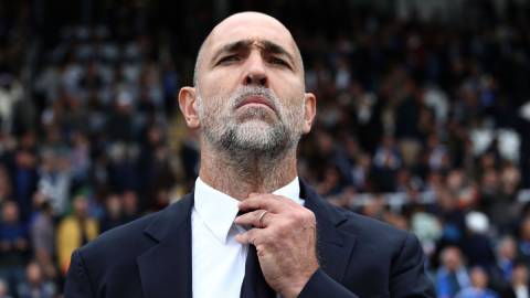  Tottenham đàm phán mời Igor Tudor thay Thomas Frank