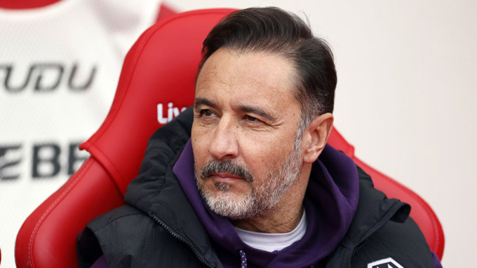 Pereira từng có thời gian dẫn dắt Wolves