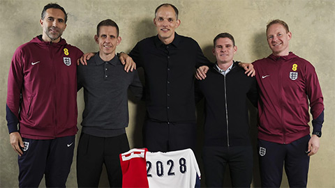  Vì sao đội tuyển Anh vội vã gia hạn hợp đồng với Tuchel?