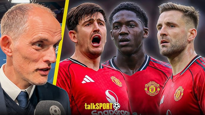 Tuchel sẽ cân nhắc trường hợp của Maguire, Mainoo và Shaw