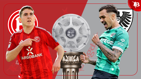  Nhận định bóng đá Dusseldorf vs Preussen Munster, 00h30 ngày 14/2: Tiếp đà thăng hoa