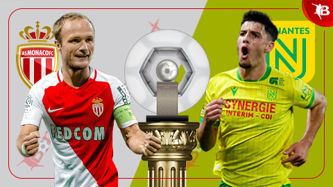  Nhận định bóng đá Monaco vs Nantes, 03h05 ngày 14/2: Chiến thắng nhọc nhằn!