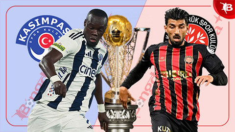  Nhận định bóng đá Kasimpasa vs Karagumruk, 00h00 ngày 17/2: Chạy trốn 'tử thần'