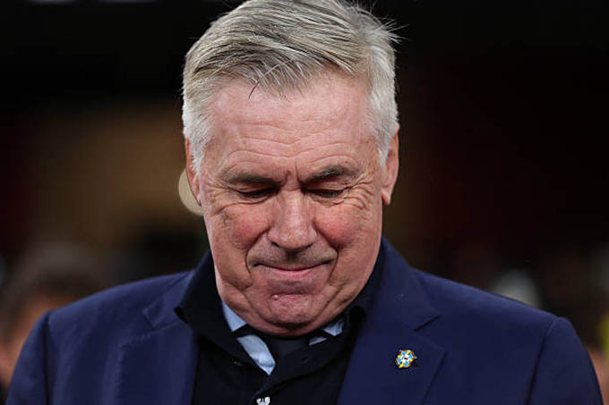 Ancelotti sẽ gắn bó với Brazil thêm 4 năm