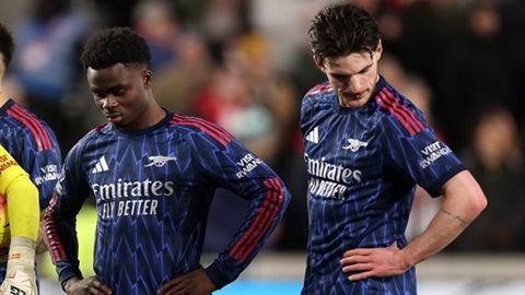  Phải chăng ‘chuông kỳ bu’ lại tới với Arsenal?