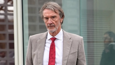  MU nổi sóng vì phát ngôn gây bão của Ratcliffe