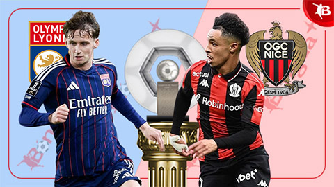  Nhận định bóng đá Lyon vs Nice, 02h45 ngày 16/2: Thiên đường thứ 13 mà không cần… Endrick!