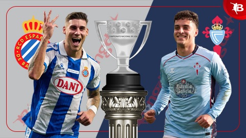  Nhận định bóng đá Espanyol vs Celta Vigo, 20h00 ngày 14/2: Espanyol ngắt mạch thua