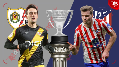  Nhận định bóng đá Vallecano vs Atletico, 22h15 ngày 15/2: Gục ngã trước 'hung thần'