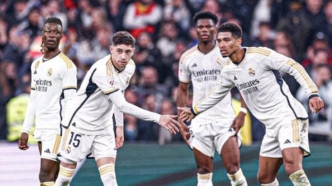  Chấn thương của Bellingham là điều tốt cho Real Madrid
