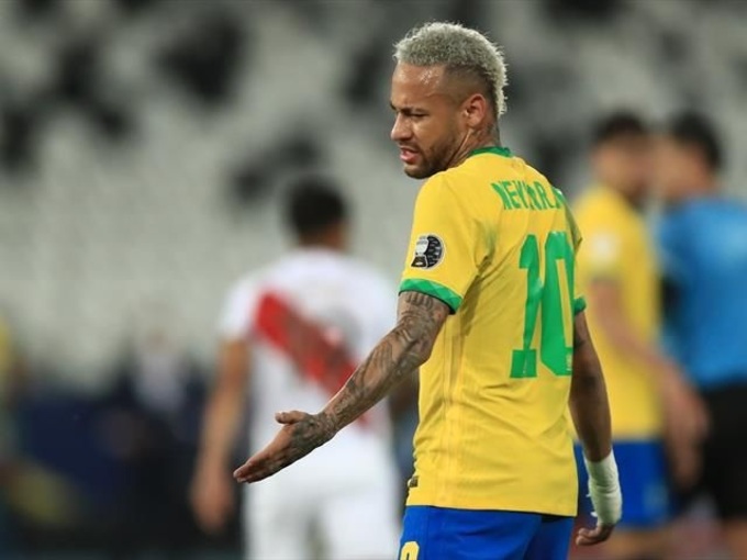 Neymar chưa chắc được dự World Cup 2026 dù là chân sút vĩ đại nhất lịch sử ĐT Brazil.