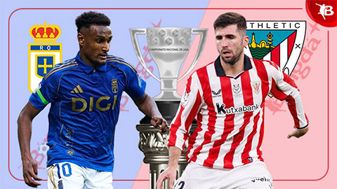  Nhận định bóng đá Oviedo vs Bilbao, 20h00 ngày 15/2: Đang buồn ngủ, gặp chiếu manh