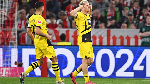  MU áp sát ‘cỗ máy kiến tạo’ tại Bundesliga