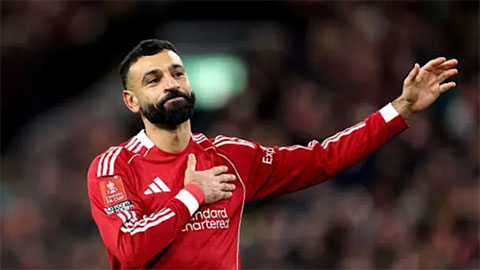 Mohamed Salah: Đẳng cấp khác biệt và tầm ảnh hưởng không thể thay thế tại Liverpool