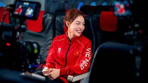  Hotgirl bắn súng Phí Thanh Thảo khiến fan thẫn thờ vì nụ cười tỏa sáng