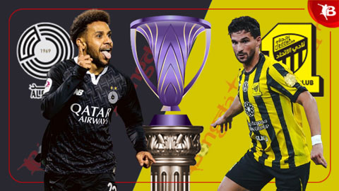  Nhận định bóng đá Al Sadd vs Al Ittihad, 23h00 ngày 17/2: Ca khúc khải hoàn