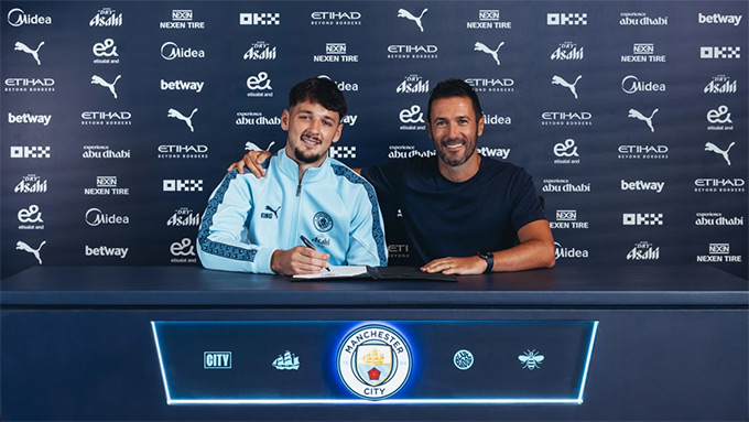 Trafford từng kỳ vọng sẽ trở thành thủ môn số 1 của Man City