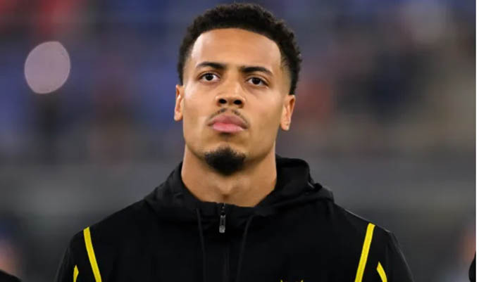 Nmecha đang được MU theo sát