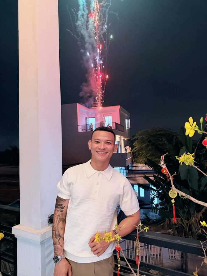 Trần Thái Huy vừa trở lại sau chấn thương nhưng anh đã để lại những ấn tượng nhất định tại VCK futsal châu Á 2026