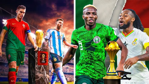 7 trận chung kết trong mơ mà bóng đá thế giới vẫn đang chờ đợi