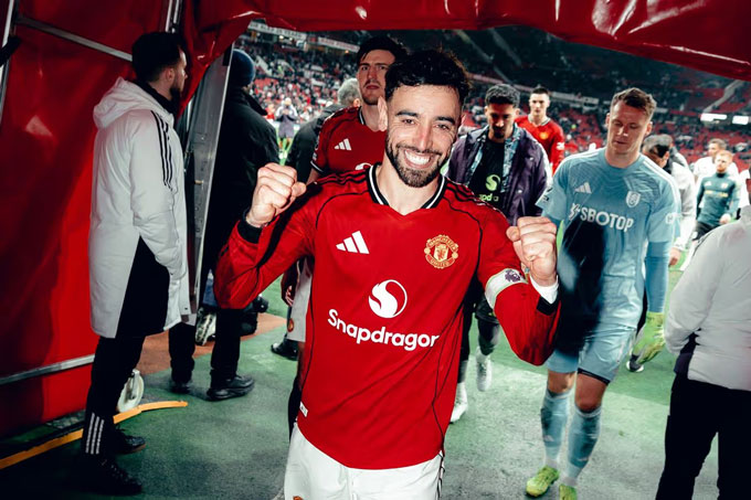 Bruno chính là bản hợp đồng thành công nhất của MU thời kỳ hậu Sir Alex