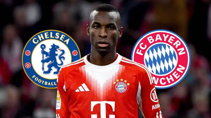 Jackson sẽ trở lại Chelsea do Bayern không muốn mua đứt
