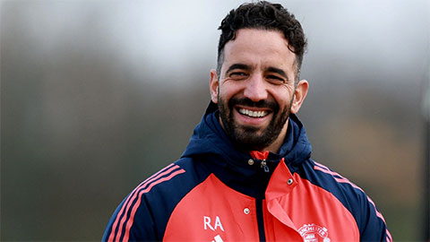  Ruben Amorim bỏ túi thêm khoản tiền lớn sau khi rời MU