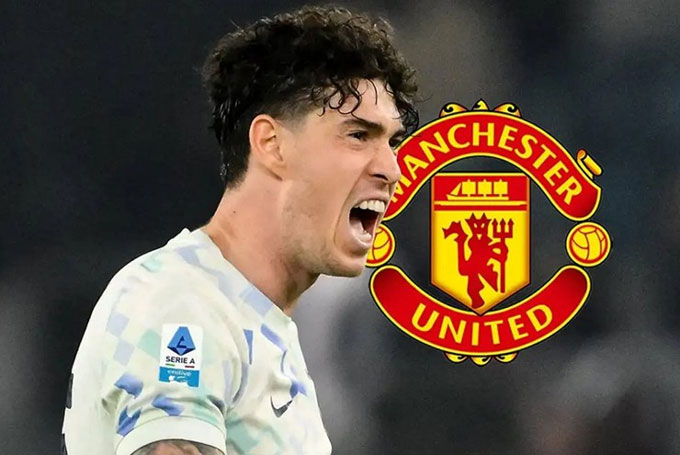 Bastoni nằm trong tầm ngắm của MU