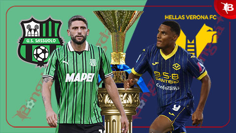  Nhận định bóng đá Sassuolo vs Verona, 02h45 ngày 21/2: Nợ khó đòi