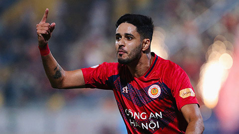  CLB Công an Hà Nội có mất Leo Artur khi trở lại V.League?