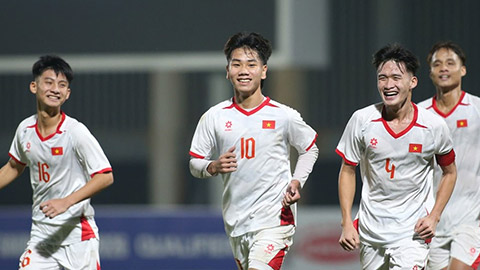  U17 Việt Nam thêm cơ hội dự World Cup