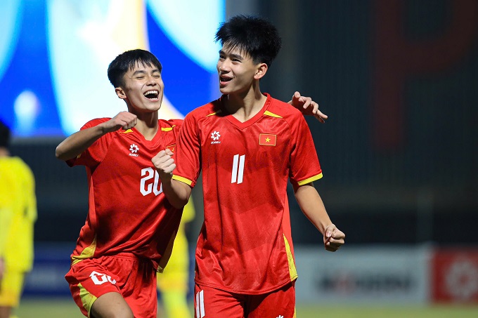 U17 Việt Nam có cơ hội dự World Cup nếu phát huy hết khả năng