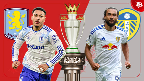  Nhận định bóng đá Aston Villa vs Leeds, 22h00 ngày 21/2: Bệ phóng Villa Park