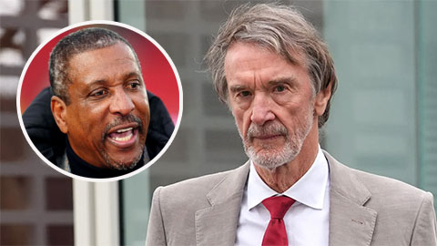  Viv Anderson lên tiếng về phát ngôn gây tranh cãi của Sir Jim Ratcliffe