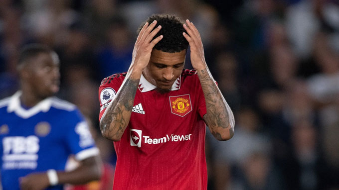 Sancho không chứng minh mình xứng đáng với giá 73 triệu bảng mà MU bỏ ra để mua anh