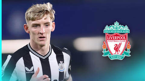  Tin giờ chót 20/2: Liverpool sẵn sàng phá két vì Anthony Gordon