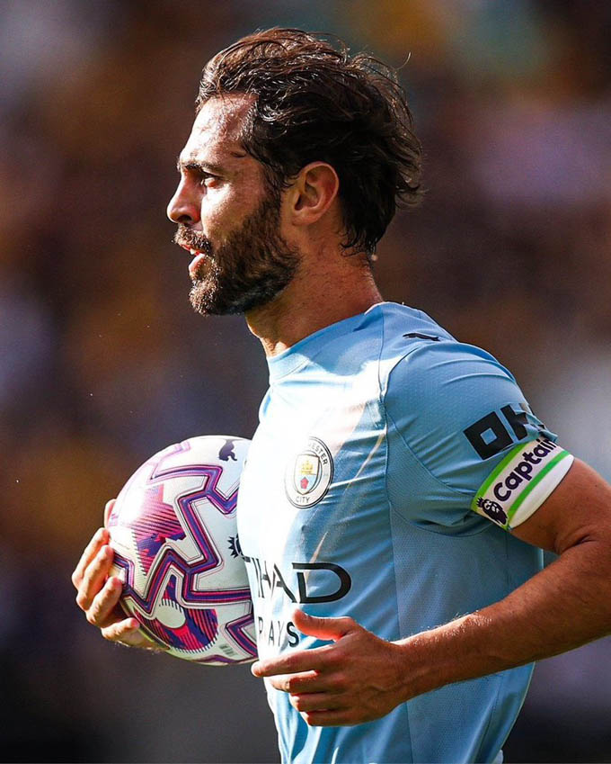 Nhiều CLB muốn có Bernardo Silva