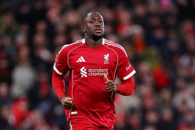 Liverpool sẵn sàng chia tay Konate