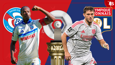  Nhận định bóng đá Strasbourg vs Lyon, 02h45 ngày 23/2: Cản sao nổi Mãnh sư?