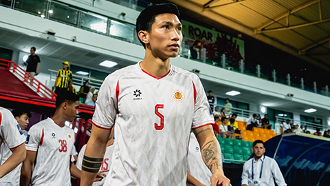  Cao Pendant Quang Vinh hết lời ca ngợi Đoàn Văn Hậu