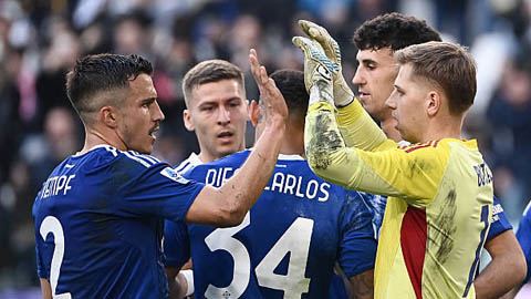  Como của Fabregas đánh bại Juventus