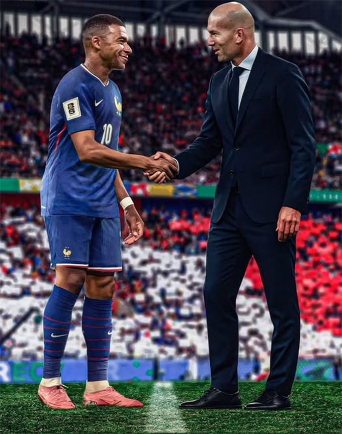 Sẽ khép lại giấc mơ dang dở cùng ĐT Pháp