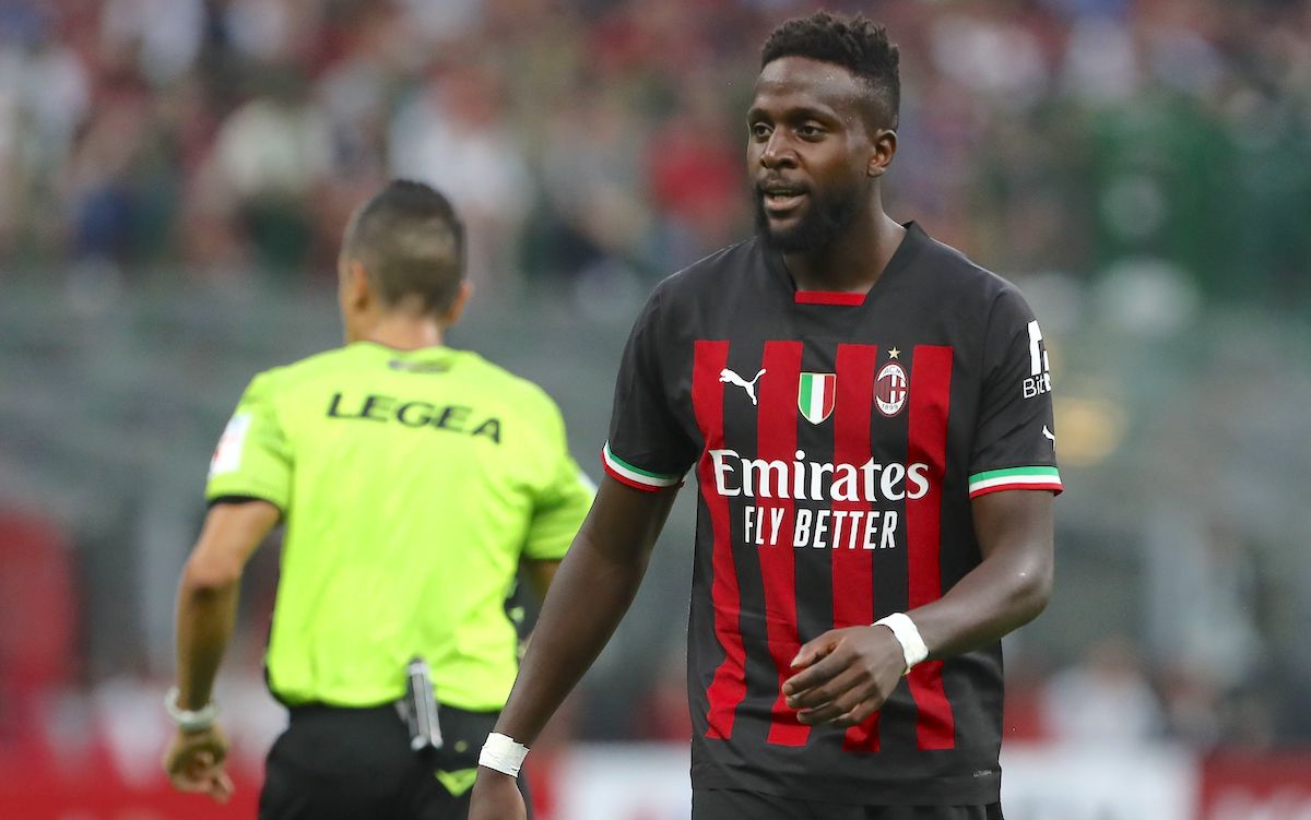 Origi gây thất vọng lớn ở Milan