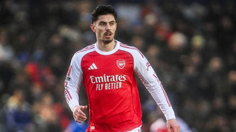  Arsenal đón 'viện binh' trước trận derby với Tottenham