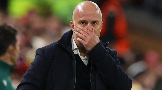 Vị trí của Slot vẫn an toàn