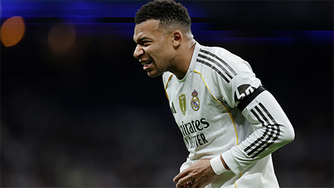  Mbappe và cái giá của việc không biết dừng lại