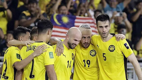  Báo Indonesia: Tổng thư ký AFC xin FIFA cho 7 cầu thủ nhập tịch lậu Malaysia đấu ĐT Việt Nam