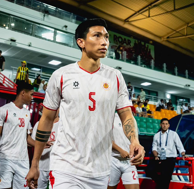 Sự trở lại của Đoàn Văn Hậu nhận được quan tâm của giới truyền thông Indonesia 