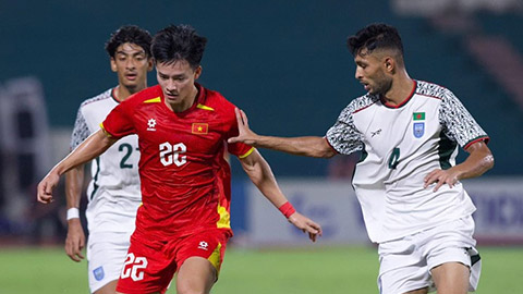  Chưa chốt sân thi đấu giữa Việt Nam vs Bangladesh