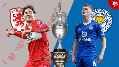  Nhận định bóng đá Middlesbrough vs Leicester, 02h45 ngày 25/2: Mệnh lệnh phải thắng!